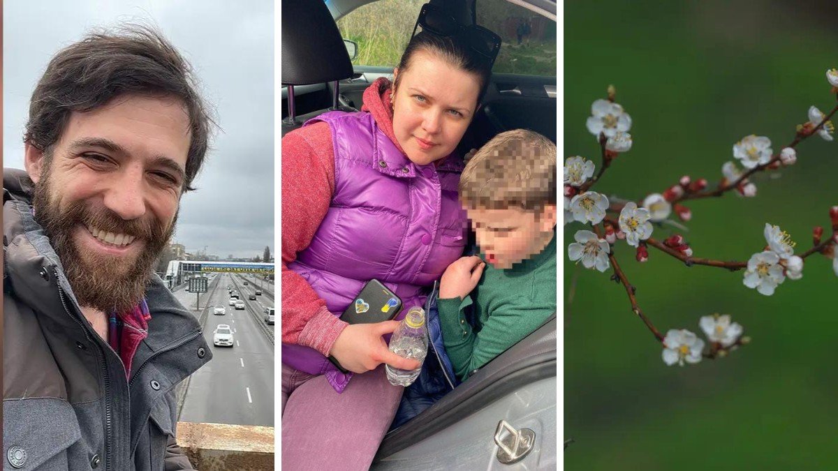 Найден мальчик, визит Пола Массаро в Днепр и цветущие деревья: топ хороших новостей недели