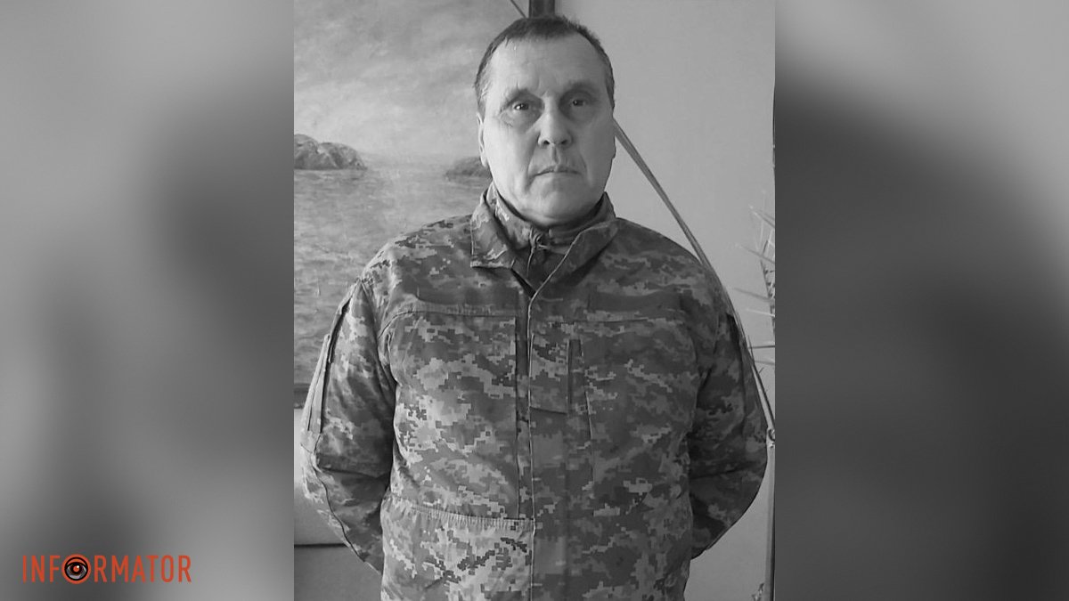 Захищаючи суверенітет України, загинув солдат з Дніпропетровської області Андрій Зубович