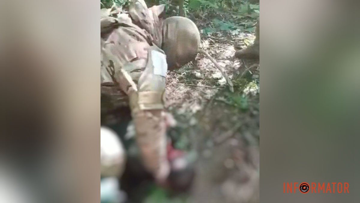 Российские военные отрезали голову бойцу ВСУ и распространили видео: все, что нужно знать