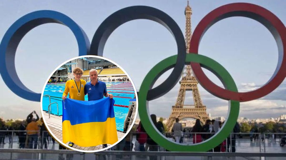 Пловец из Днепра может принять участие в Олимпийских играх в Париже