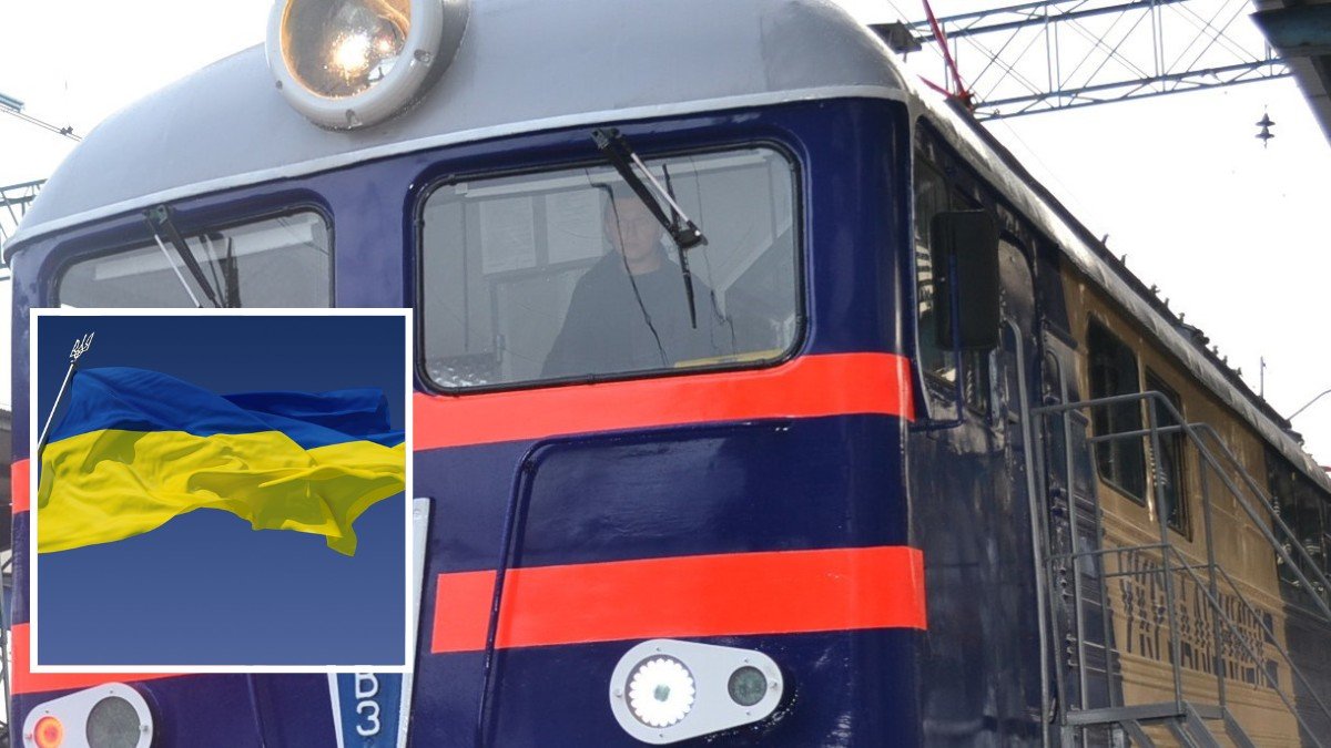 "Придніпровська залізниця" планує дерусифікувати 43 об'єкти