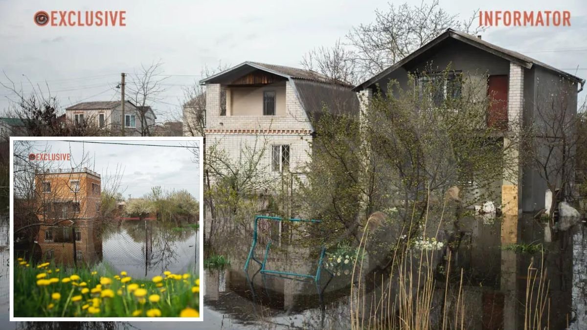 Затопленные дома: адвокат рассказал, могут ли жители Днепра рассчитывать на компенсацию