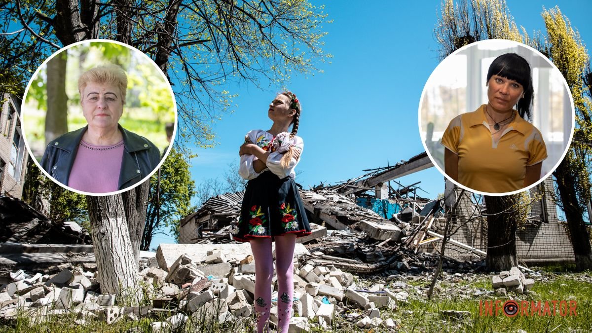 “Дуже хочу, щоб не бахкало більше”: мешканці Дніпропетровської області про півріччя життя у підвалах та під обстрілами