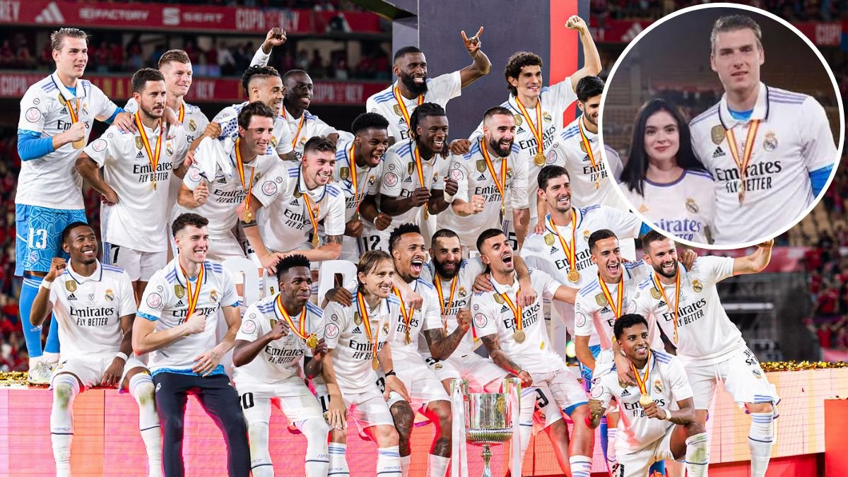 «Великий вечір»: екс-футболіст «Дніпра» виграв з «Реалом» Кубок Іспанії