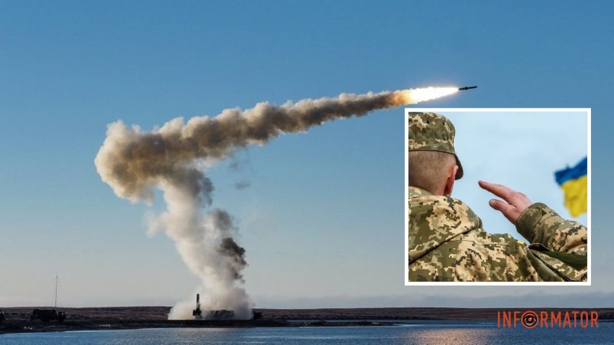 Защитники неба сбили над Днепропетровской областью 8 вражеских ракет