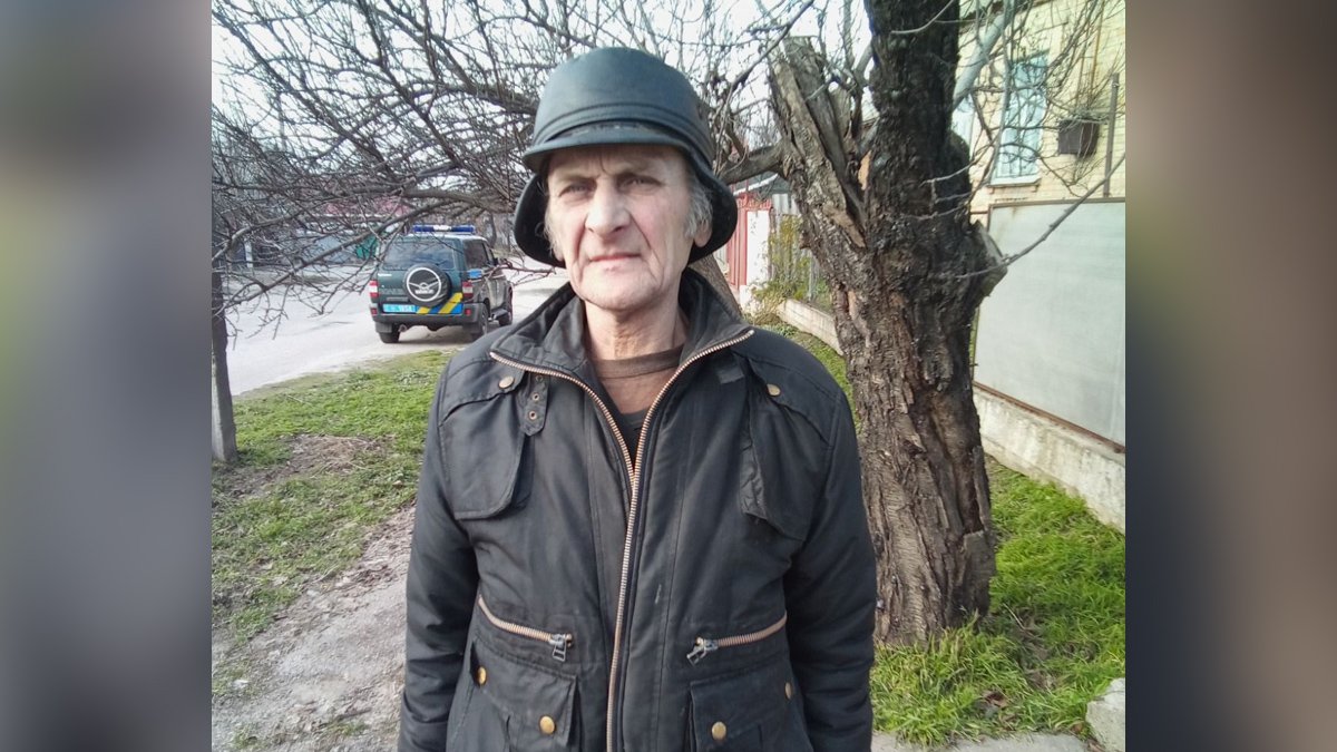Пошел в супермаркет и исчез: в Никополе разыскивают 67-летнего мужчину