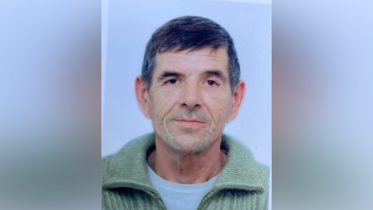 У Дніпропетровській області безвісти зник 63-річний Анатолій Забуга