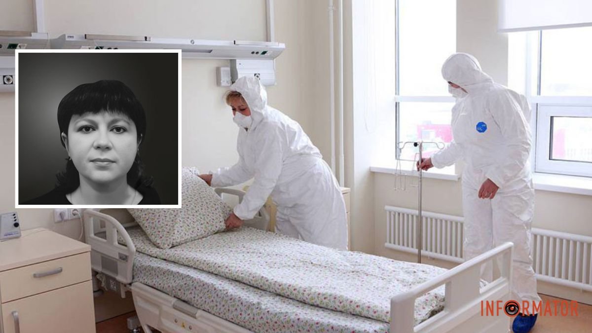 Слідом за донькою: у лікарні Дніпра від тяжкого поранення померла 52-річна медикиня