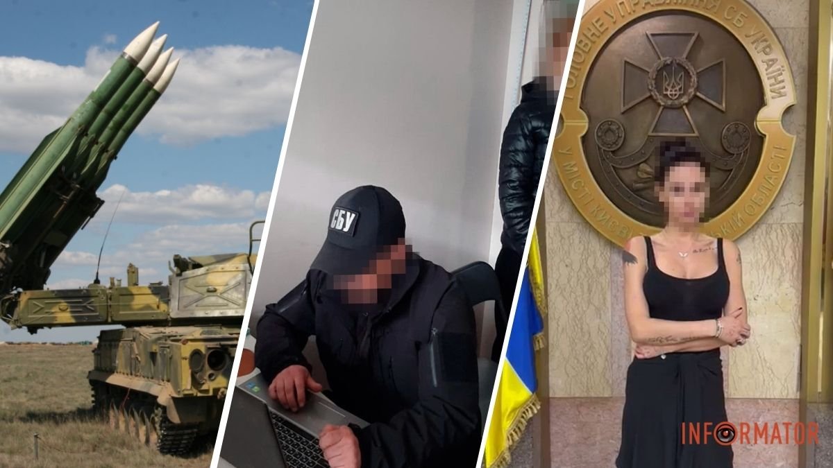 СБУ викрила блогерів, які поширювали роботу української ППО: що їм загрожує