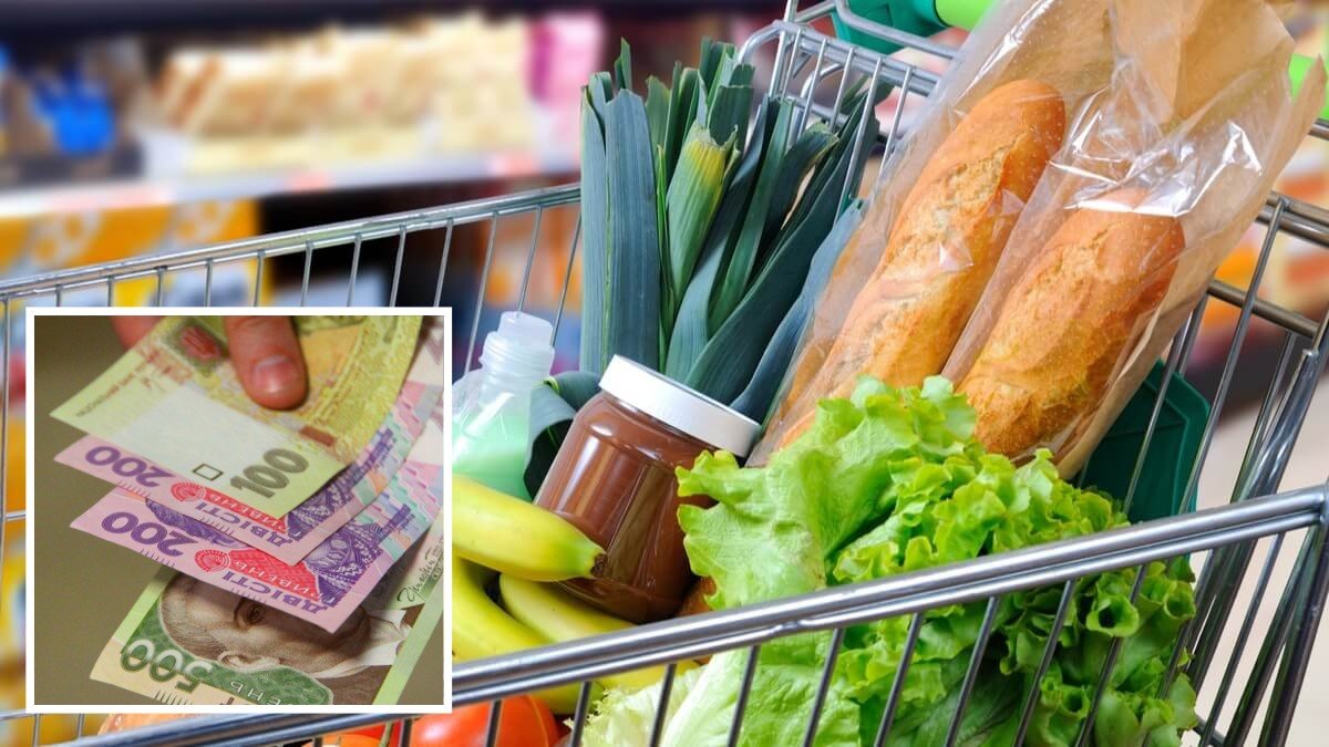 Как изменились цены на продукты и услуги в Днепропетровской области в апреле