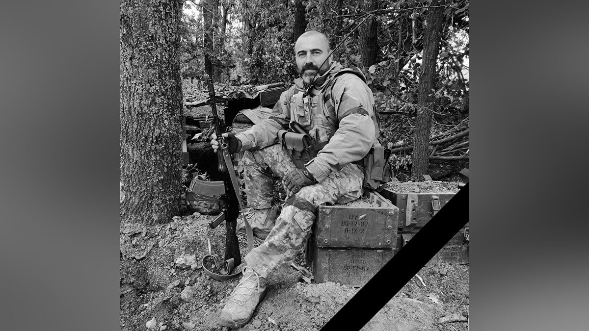 Боровся за свободу України: загинув 45-річний Герой із Дніпропетровської області Сергій Гулевський