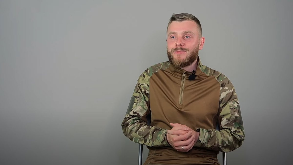 Что бесит: военный медик из Днепра Алексей Турчак поделился историями с фронта