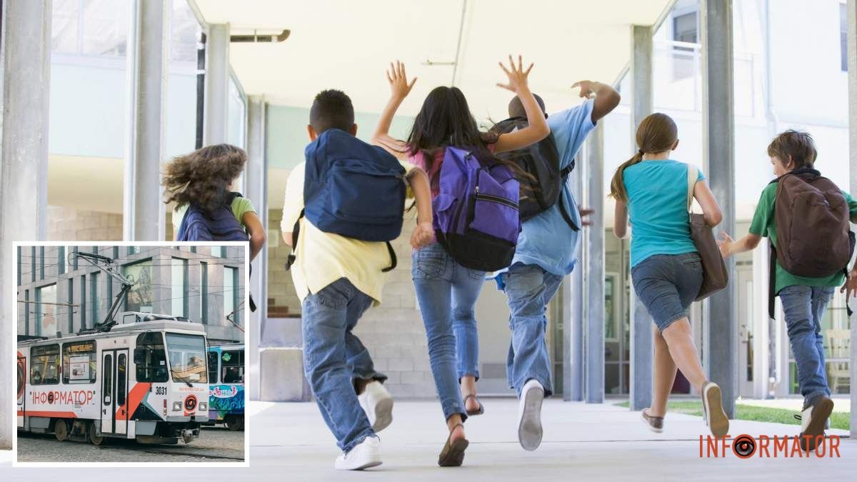 Будет ли действовать ученический билет в общественном транспорте Днепра летом