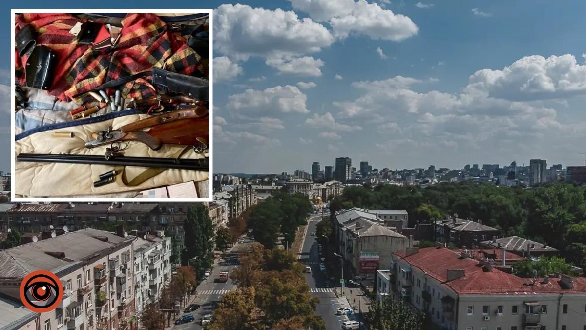 В квартирі на проспекті Яворницького у Дніпрі намагалися з рушниці застрелити 31-річного чоловіка