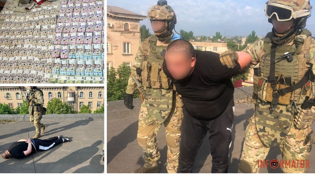 У Дніпропетровській області затримали банду “смотрящего”