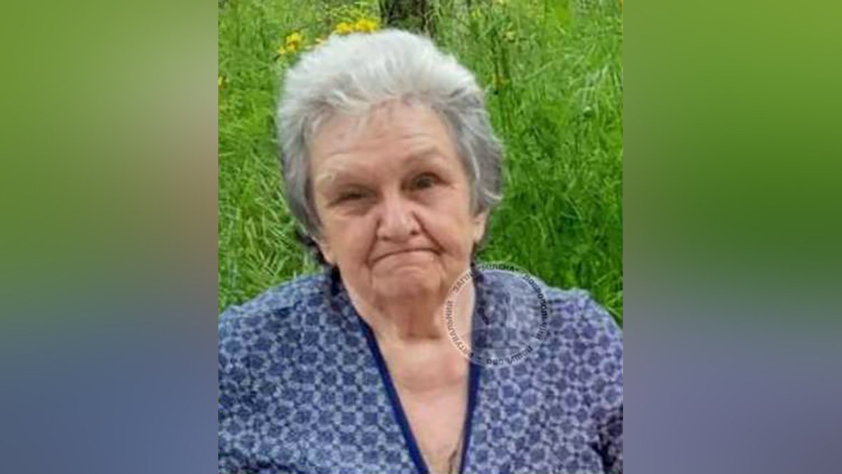 Женщина дезориентирована: в Днепропетровской области пропала 69-летняя Екатерина Тригуба