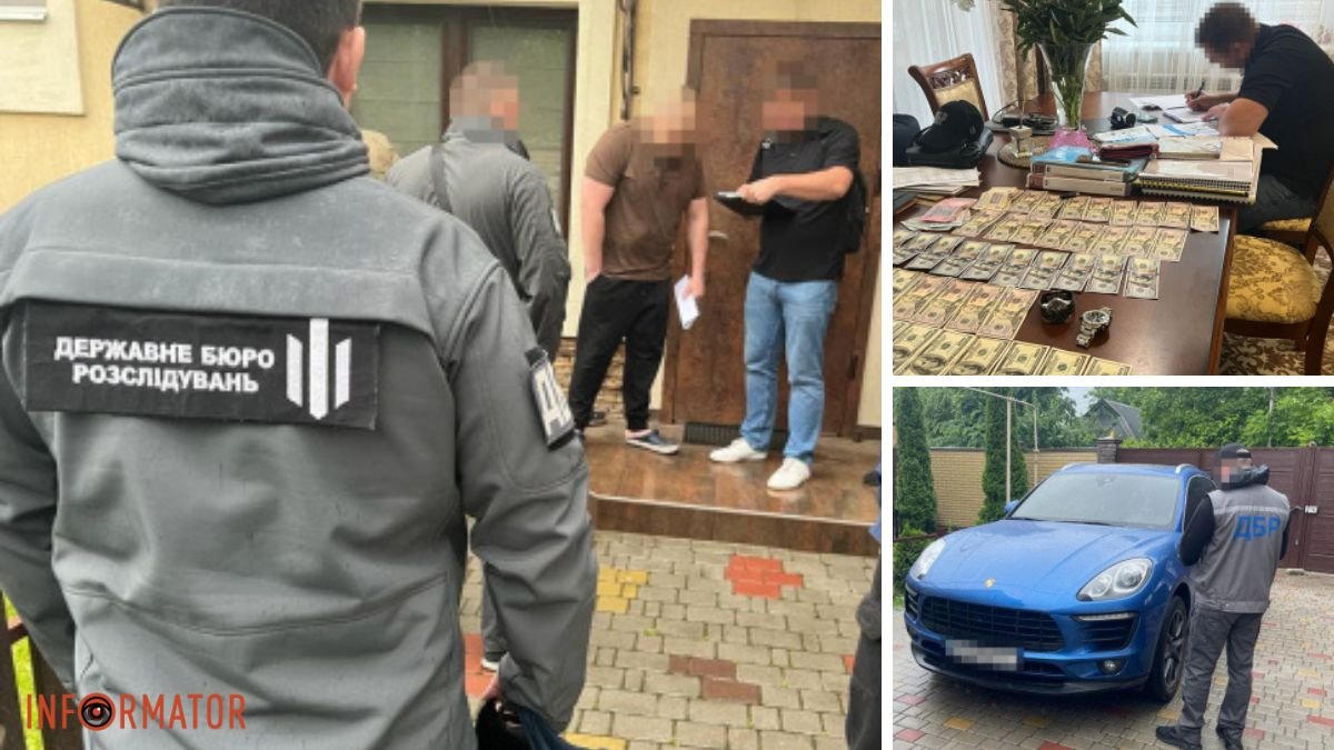 Угрожал убить: полицейский из Днепра требовал уплатить 200 тысяч долларов несуществующего долга