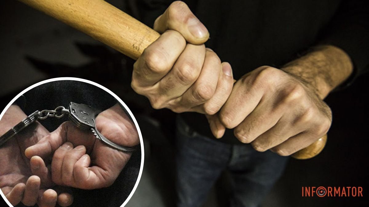 У Дніпрі на Саксаганського чоловіка забили до смерті дерев’яною палицею: подробиці від поліції