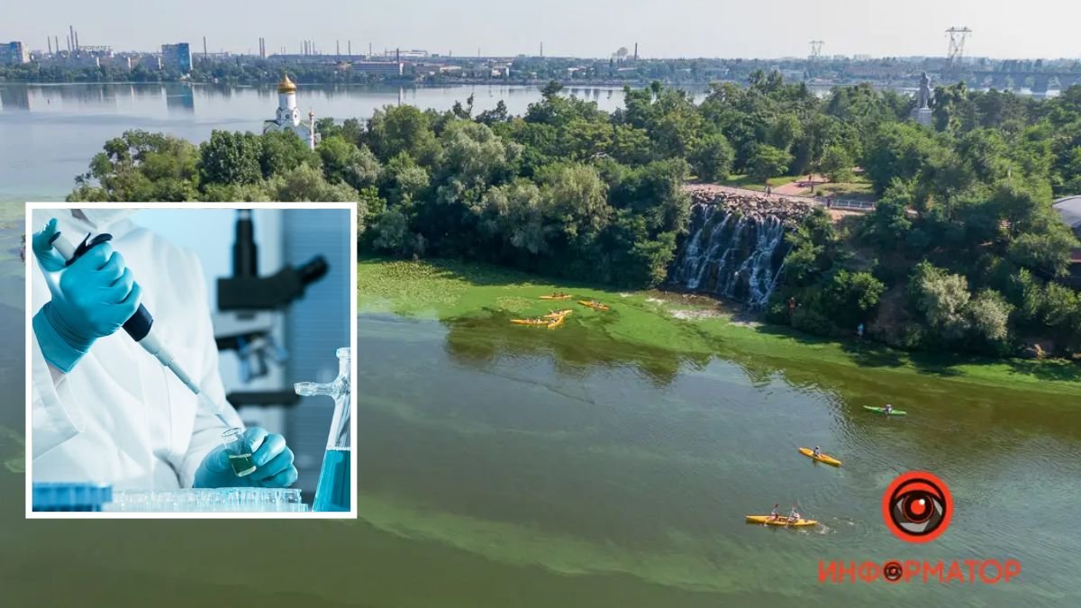 В Днепропетровской области проверили качество водоемов: какие результаты