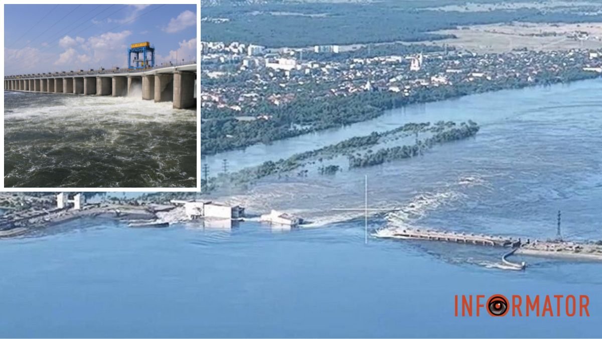 На месте разрушенной Каховской ГЭС построят более мощную: когда стартует строительство