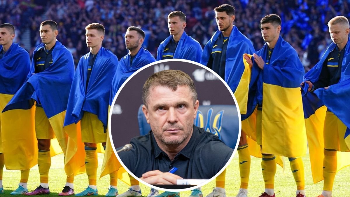 Збірна України з футболу отримала нового головного тренера