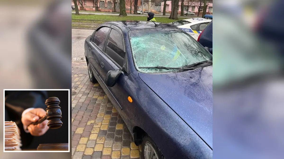 У Дніпрі на Лесі Українки водій Daewoo збив чоловіка на переході: що вирішив суд