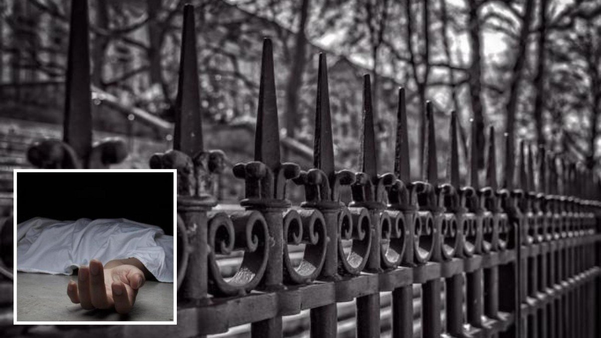 У Нікополі 51-річна жінка намагалась перелізти через паркан та померла