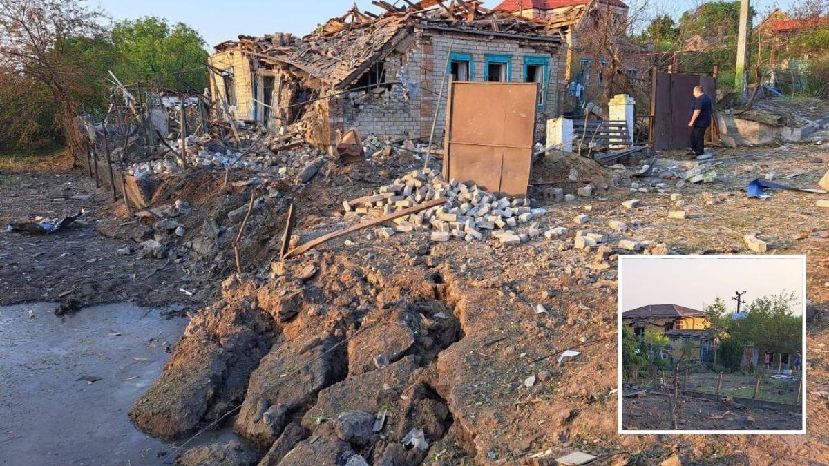 25 пошкоджених будинків та 8 постраждалих: війська рф атакували Дніпро