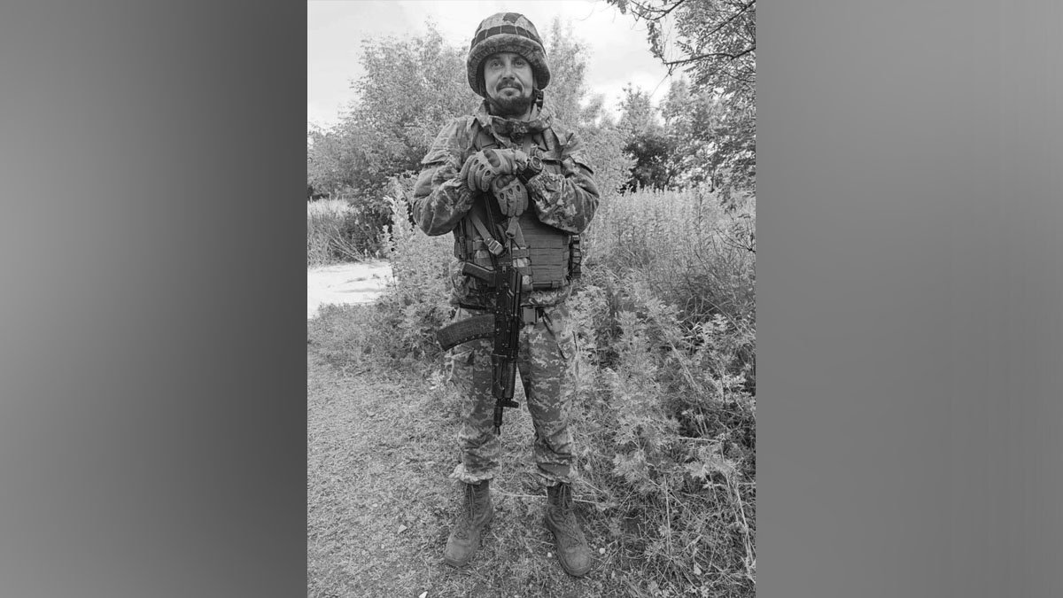 Під Бахмутом загинув 40-річний Захисник з Дніпропетровської області Артем Васевич
