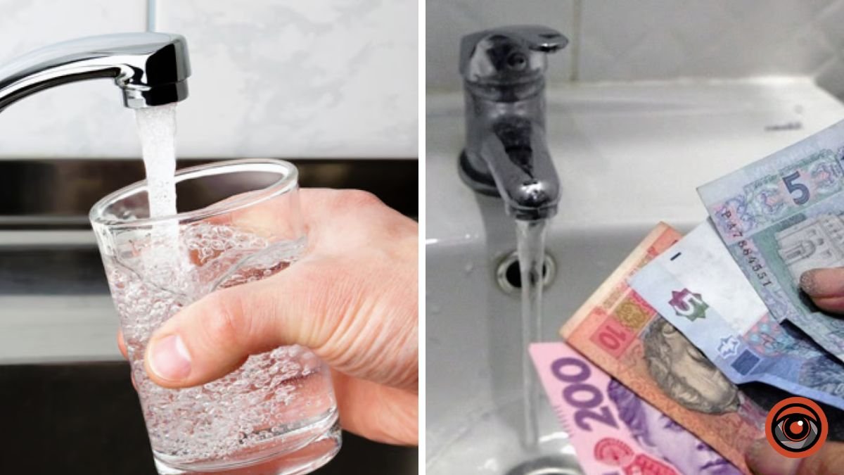 Нові тарифи на воду: скільки доведеться платити мешканцям Дніпра з 1 липня
