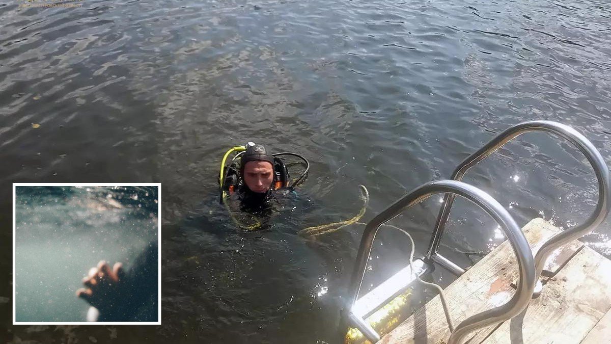 У Дніпрі на Сонячній Набережній потонула 32-річна жінка