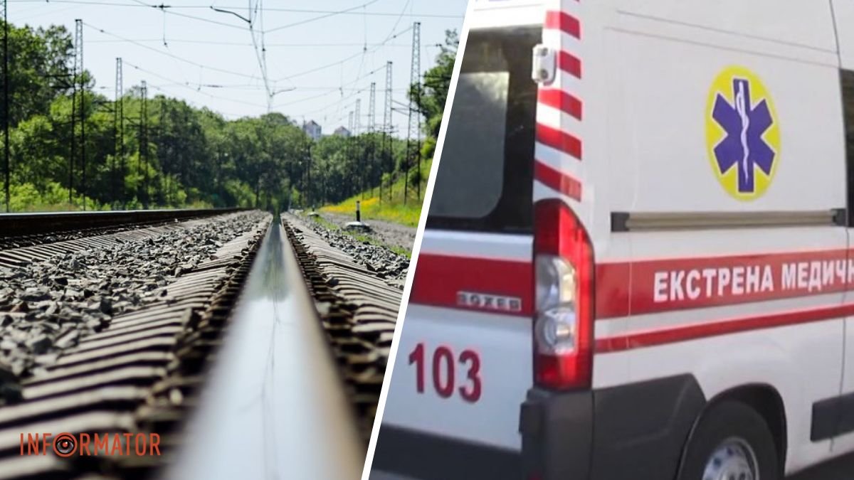 У Дніпропетровській області 38-річний чоловік загинув під колесами пасажирського потяга