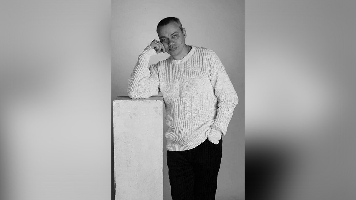 Помер письменник та актор з Дніпропетровської області Борис Худімов
