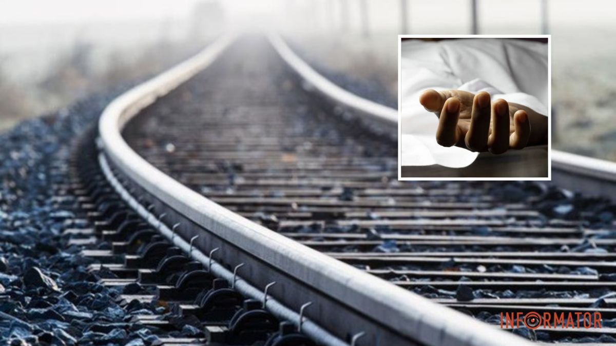 В Каменском поезд насмерть сбил 17-летнего юношу с инвалидностью