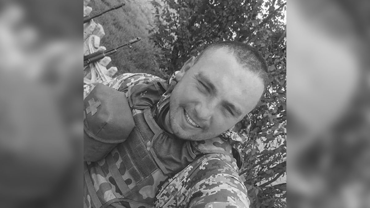 Назавжди 26 років: на Луганському напрямку загинув Герой з Дніпропетровської області Сергій Недря