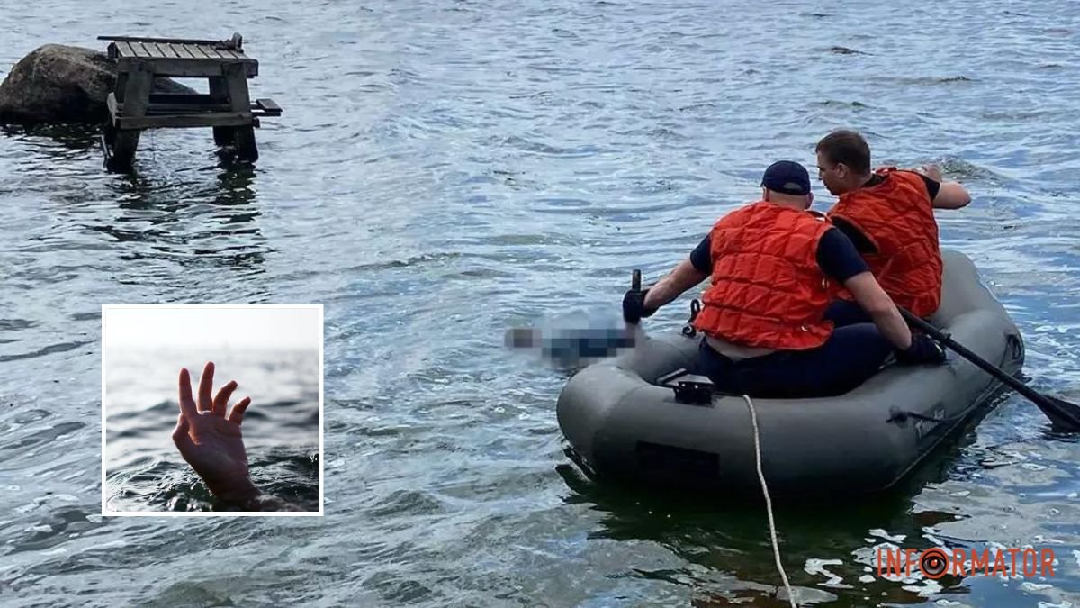 У Дніпропетровській області у річці потонув чоловік: подробиці від рятувальників