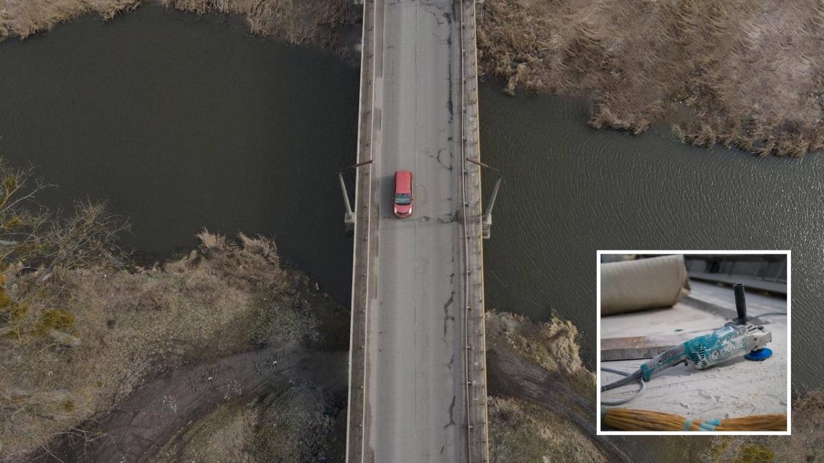 10 відсотків мостів в Україні – аварійні: коли розпочнеться обстеження