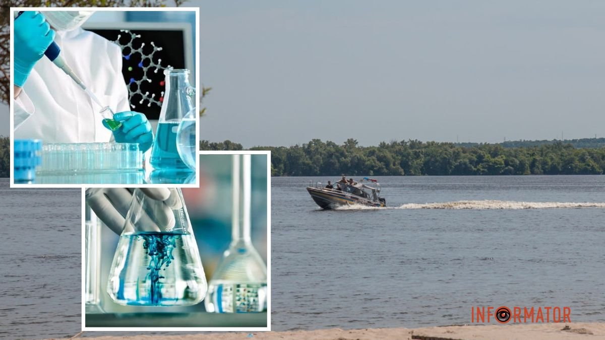 У Дніпропетровській області перевірили якість води на пляжах: чи все в нормі