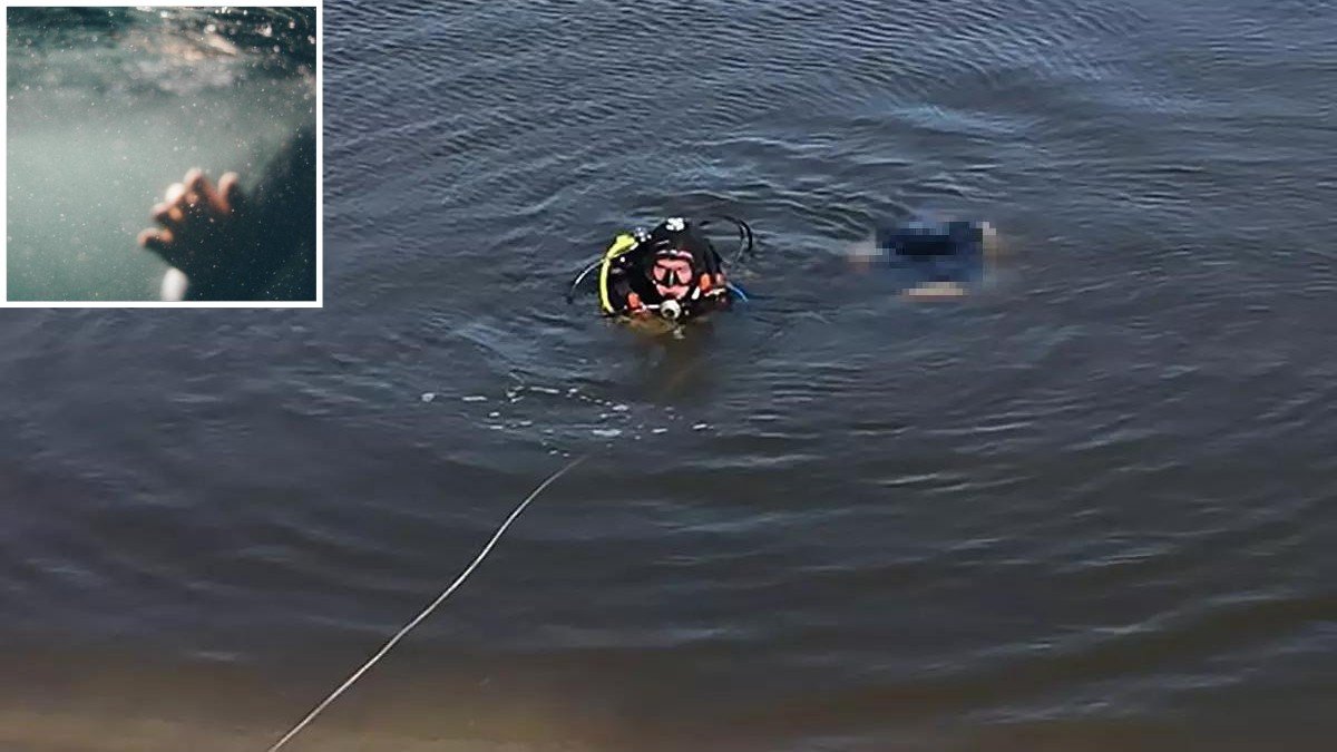 У Криворізькому районі потонув 49-річний чоловік: тіло діставали водолази