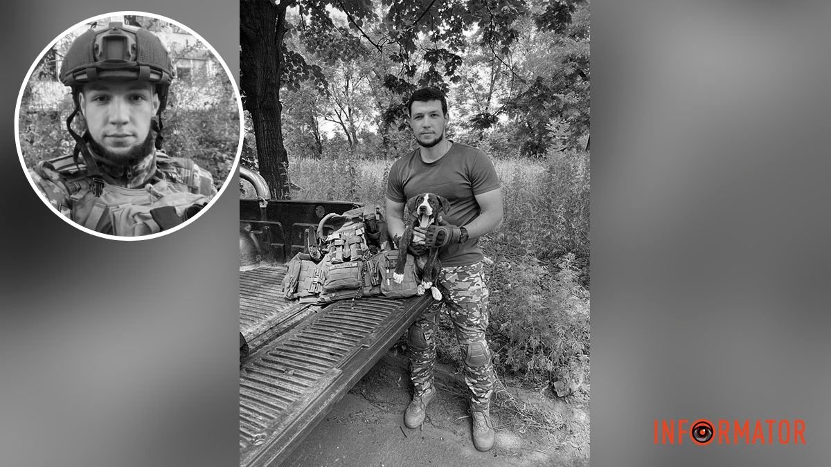 Ехал на похороны побратимов: в аварии погиб военный капеллан из Днепропетровской области Марко Купчененко