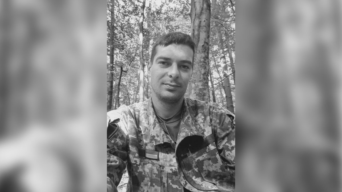 У бою за Незалежність України загинув воїн з Дніпровського району Євген Сіроштан
