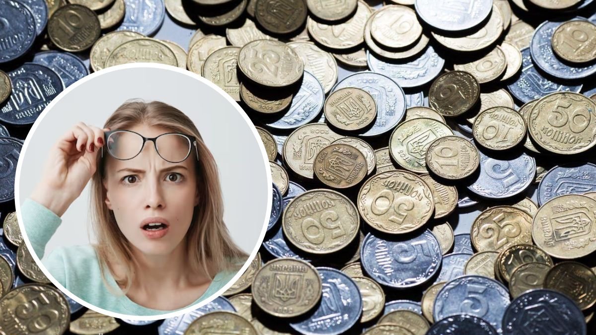 Половина монет в Україні перетвориться на брухт: куди їх можна здати, аби не втрати зароблене