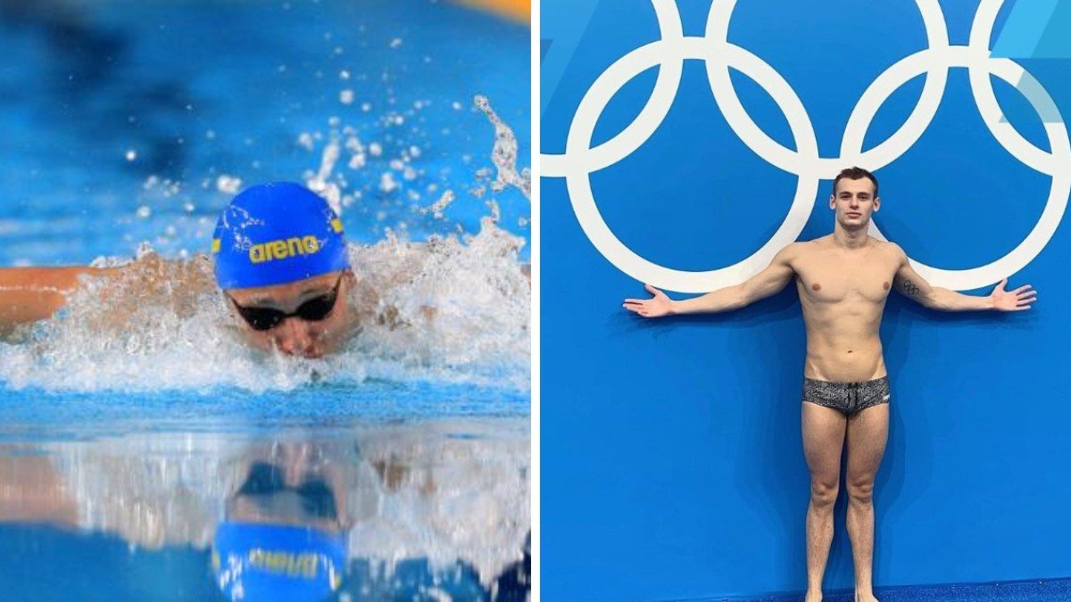 22-річний плавець з Дніпра вийшов до півфіналу чемпіонату світу та здобув ліцензію на Олімпіаду