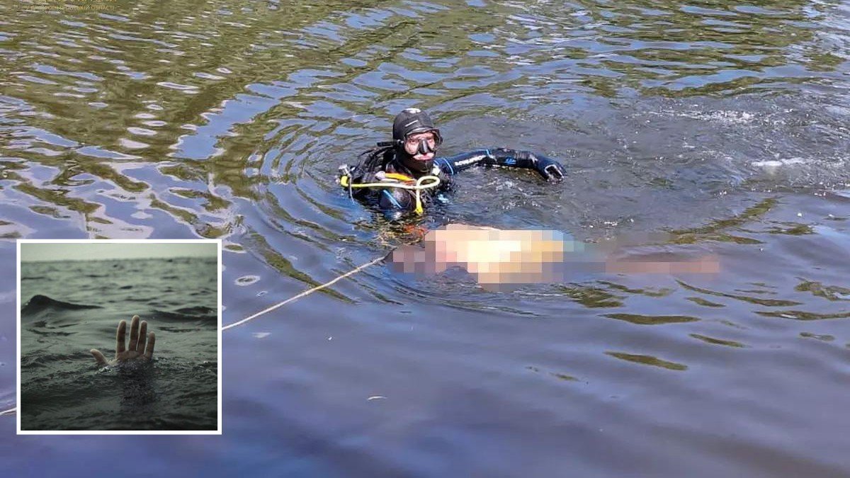 Рятувальники шукали майже дві доби: в Обухівці потонув 39-річний чоловік