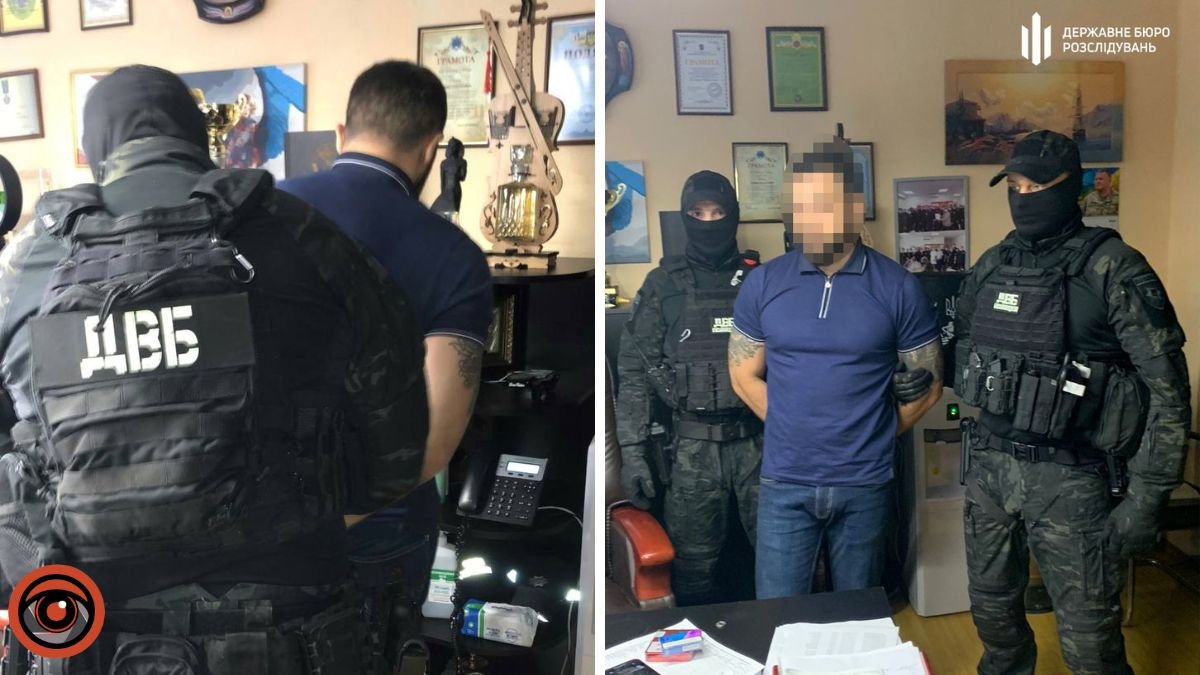 За хабар приховували викрадення і вбивства: в Дніпрі заарештували керівника поліцейського підрозділу
