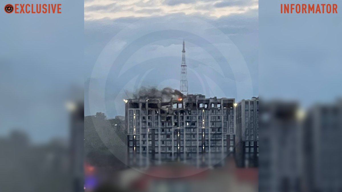 В Днепре раздался взрыв: есть информация о первых пострадавших - МВД