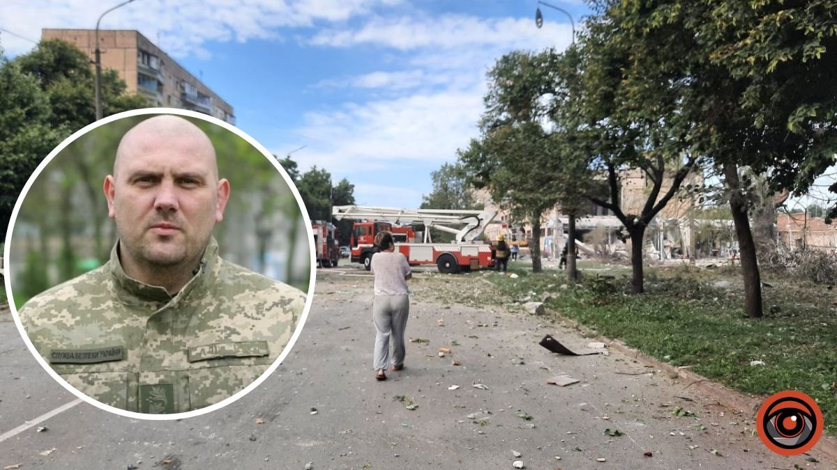 Серед постраждалих діти: ракетний удар по Кривому Рогу прокоментував голова ДніпроОВА