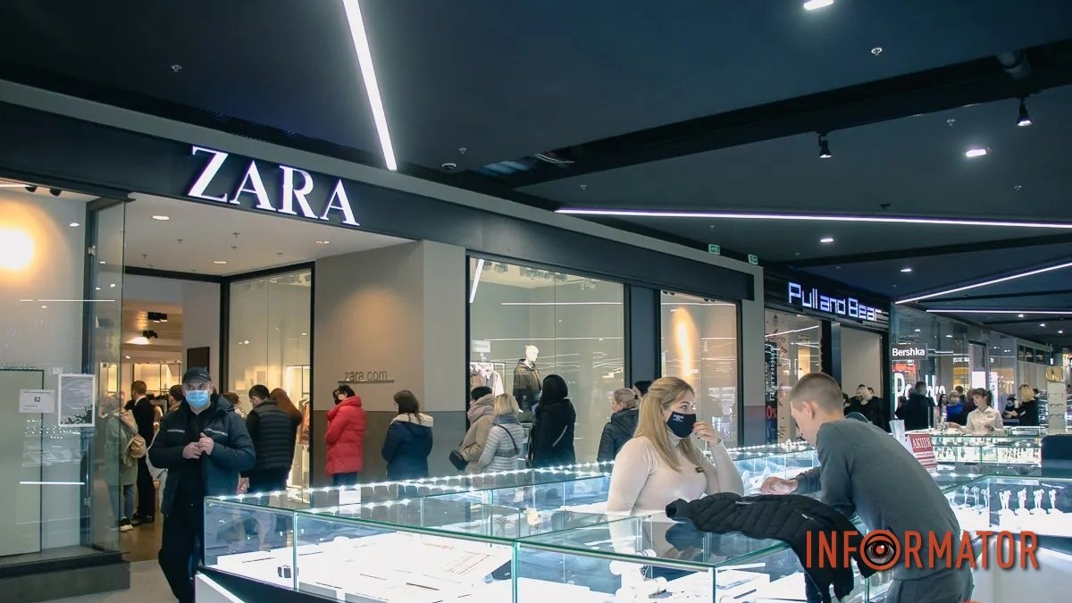 Zara, Pull&Bear та Bershka можуть повернутися в Україну: коли чекати на ймовірне відкриття магазинів