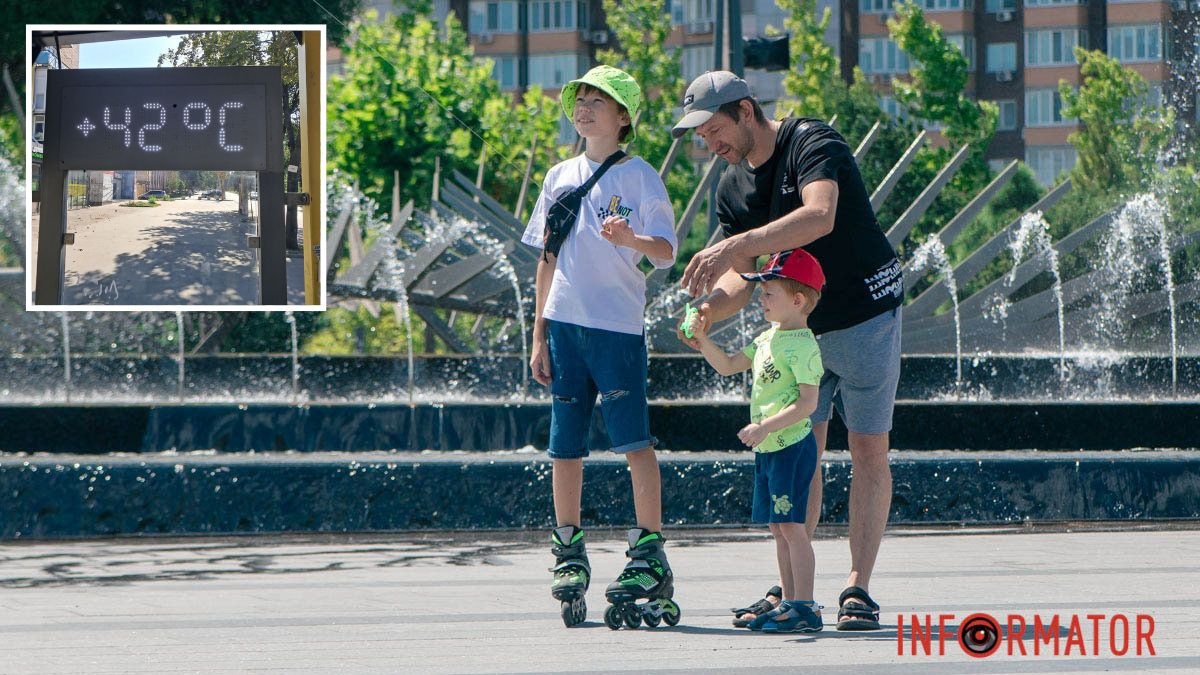 На “розумному” табло на зупинці +42: чи зафіксували у Дніпрі ...