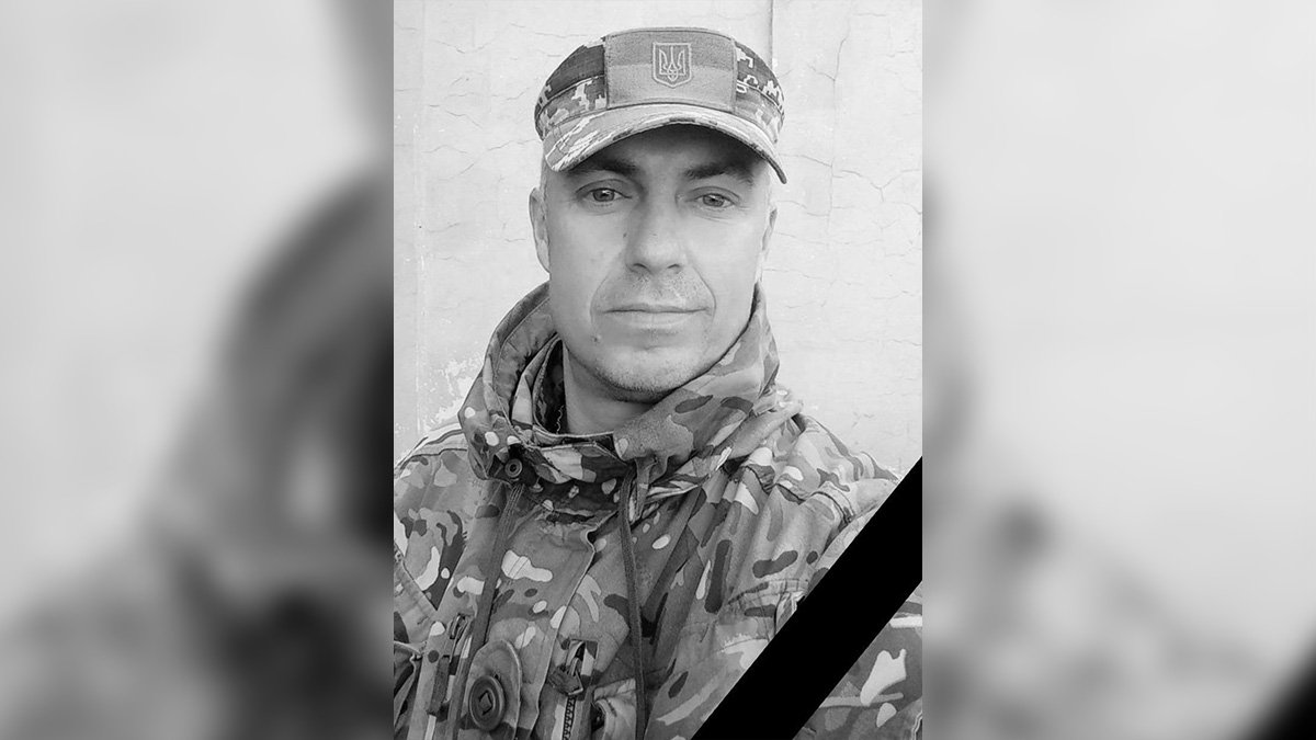 На Донецькому напрямку загинув сержант з Дніпропетровської області Євгеній Ковальчук
